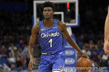 Magic Notes: Lottery, Weltman, Isaac, Coaching Search - hoopsrumors.com