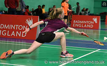 Grassroots Coaching Study - Scarlett and Paul - BADMINTON England