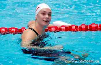 Kylie Masse, Penny Oleksiak to lead Canadian swim team into Tokyo