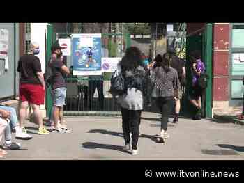 Nuovo Open Day Pfizer, accelerata Asl Avellino - ITV Online - Irpinia TV