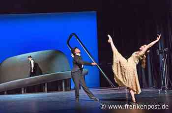 Ballett in Selb: Der doppelte Charlie - Frankenpost - Frankenpost