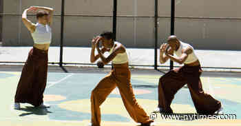At Ailey’s Spring Gala, Different Kinds of Hope