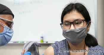 Minnesota set to miss state COVID-19 vaccine goal, hit federal one