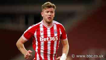 Nathan Collins: Burnley sign Stoke City defender on four-year deal