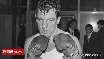 Boxer Brian London who fought Muhammad Ali for world title dies