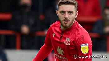 Ryan Cooney: Morecambe sign Burnley defender on two-year deal
