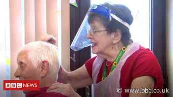 Chorley hairdresser, 91, thought to be Britain's oldest stylist