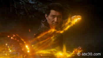 Watch the new trailer for Marvel's 'Shang-Chi and the Legend of the Ten Rings'