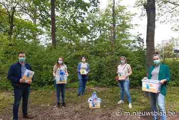 Snel zindelijk worden dankzij deze nieuwe koffer - Het Nieuwsblad