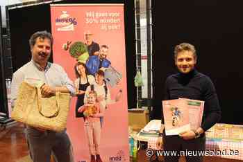 Ook Deerlijk gaat voor 30 procent minder afval - Het Nieuwsblad