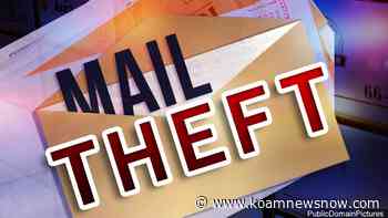 Jasper County police arrest two caught stealing mail - KoamNewsNow.com