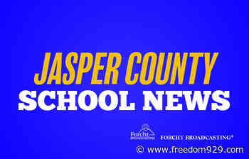 JASPER COUNTY SCHOOL BOARD / REGULAR MONTHLY MEETING THIS WEEK - Freedom 92.9