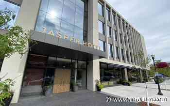 Jasper Hotel, Rosewild restaurant holds grand opening - INFORUM