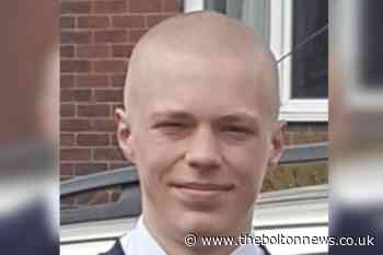 Police appeal for missing Bolton man, Charlie James - The Bolton News