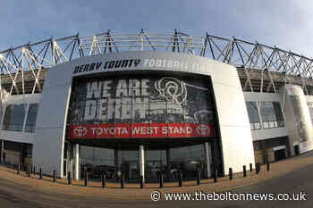 Bolton Wanderers could yet have Derby County for company after latest EFL twist - The Bolton News