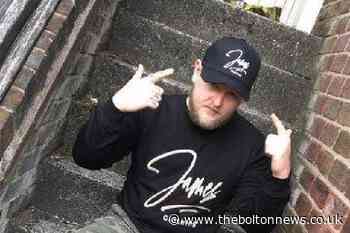 The 'positive' Bolton rapper who models himself on music star Plan B - The Bolton News