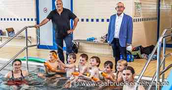 Das Programm „Sicher! Unsere Kinder lernen schwimmen“ soll Kinder und Schwimmlehrer unterstützen. - Saarbrücker Zeitung