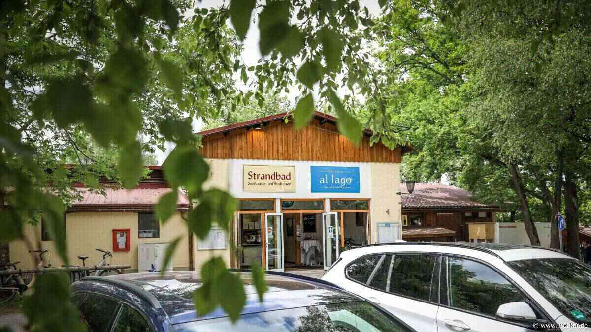 Staffelsee: Parkgebühr am Seehauser Bad: Seniorin streicht die Segel - Merkur Online