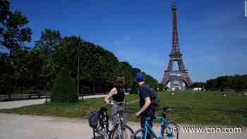 European tourism plummets as delta variant threat continues