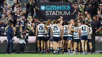 Limited crowd allowed at Geelong AFL game - Yahoo Sport Australia