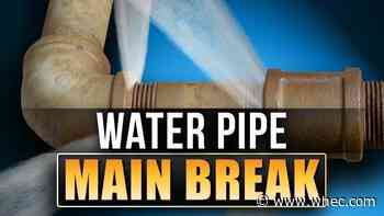 City warns water main break repair will interrupt Friday morning commute