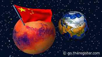 Mars race: China dreams of nuclear rockets, manned bases, and space elevators