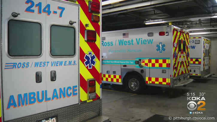 UPMC Doctors Trying To Raise Awareness About Benefits Of Naps For First Responders