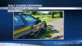Sullivan man drowns at Syracuse-area golf course