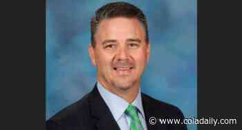 Jacob Smith promoted to principal at River Bluff High School - ColaDaily.com