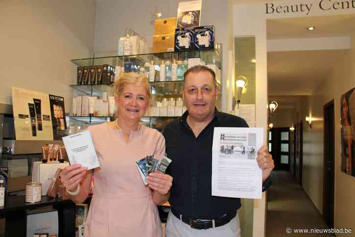 Merchtem geeft impuls aan horeca en handelszaken met puzzelspaaractie