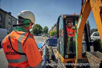 Blackburn with Darwen: Openreach announce broadband boost