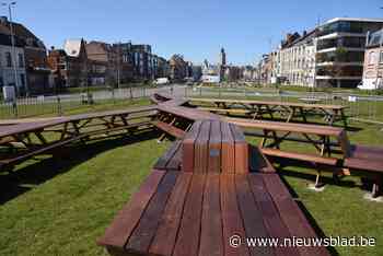 Gezocht: twee ondernemers die foodtrucks willen uitbaten in nieuw park <BR />