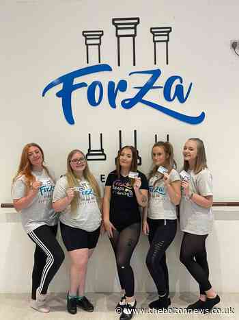 Dance studio in Bolton commits to fully vaccinating staff and volunteers