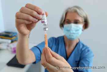 Adults urged to ‘grab a jab’: what it means for Herefordshire