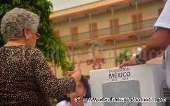 En Tampico, instalarán 200 casillas de consulta popular para enjuiciar a expresidentes - El Sol de Tampico