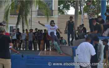 Celebraron el Día Internacional del Skateboarding - El Sol de Tampico