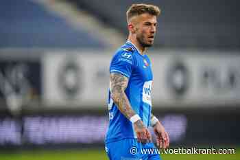 Bundesliga team doet miljoenenbod op speler KAA Gent