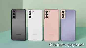 One UI 4.0 for the Samsung Galaxy S21 codenamed Palette