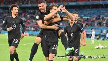 Nationalmannschaft: Wie der DFB seine wertvollste Marke steuert