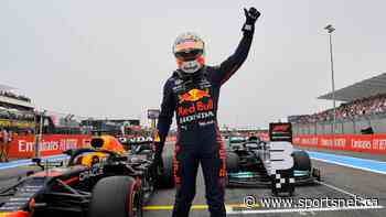 F1 leader Verstappen wins French GP ahead of rival Hamilton - Sportsnet.ca