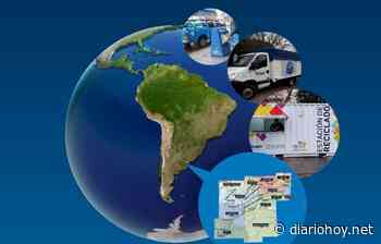 Almirante Brown presentó su Atlas Ambiental - Diario Hoy