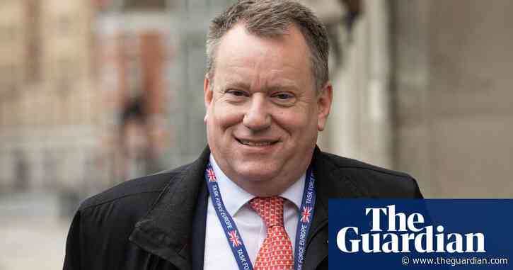 Leave campaigners ‘surprised’ by decay in relations with EU, says David Frost