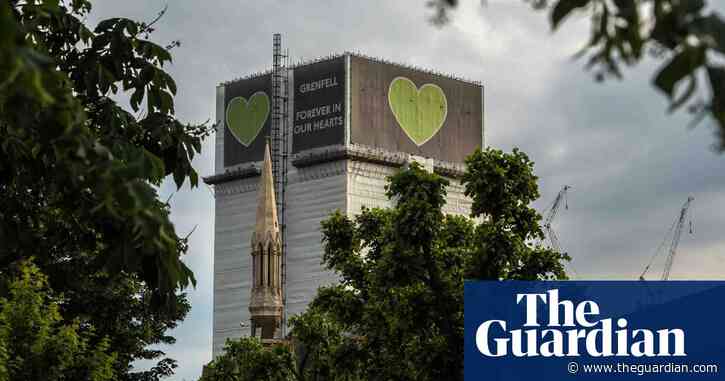 Former Grenfell management chief ‘kept board in dark’ over safety issues