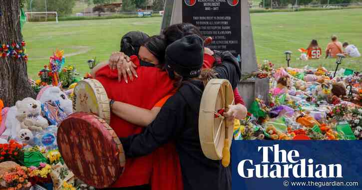Canada discovers 751 unmarked graves at former residential school