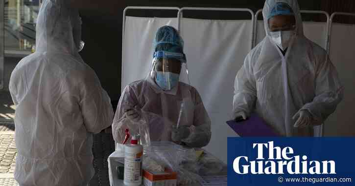 Africans ‘dangerously exposed’ by lack of Covid jabs, says WHO