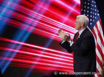 Pence: Idea of overturning election results is 'un-American'