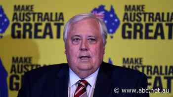 Court orders Clive Palmer's company to pay $102m to liquidators over Queensland Nickel collapse