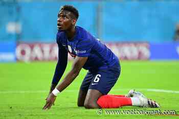 Wat doet Pogba: blijven bij Manchester United of topnieuw transfervrij vertrekken?