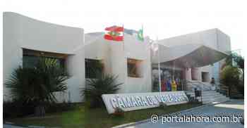 Transmitida pelos canais da Câmara, Sessão Solene de aniversário de Imbituba homenageia profissionais de Saúde e mortos pela covid-19 - Portal AHora