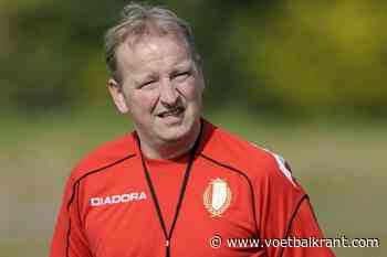 Voormalige trainer Standard wordt assistent-trainer bij Moeskroen